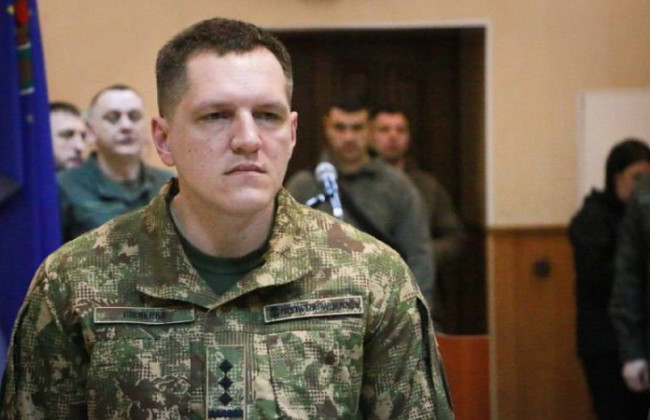 Зеленський призначив Олександра Півненко новим командувачем Нацгвардії