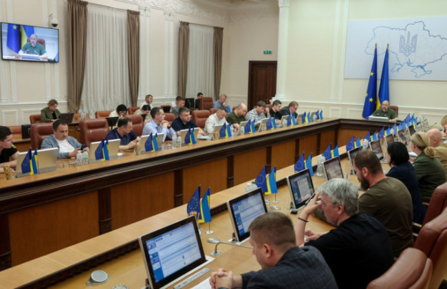 Кабмин предлагает Раде прекратить выплату пенсий пенсионерам, получавшим выплату от оккупантов: есть условие