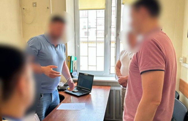 На Одещині викрили бізнесмена, який намагався за €90 тисяч підкупити співробітників СБУ