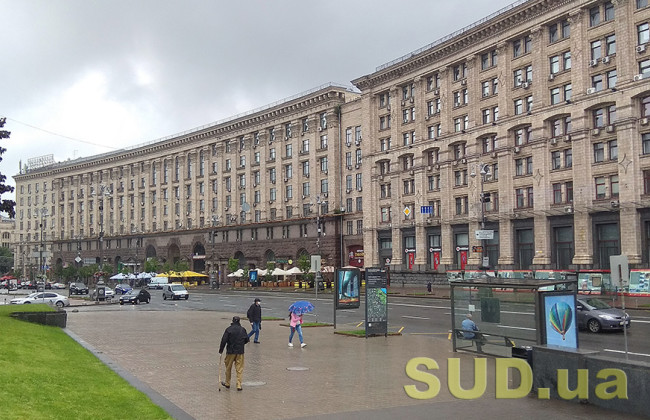 Какое состояние воздуха и радиационный фон в Киеве 8 июля