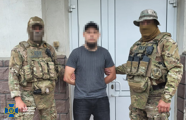 Хотел «залечь на дно»: в Виннице задержали боевика-разведчика «днр»
