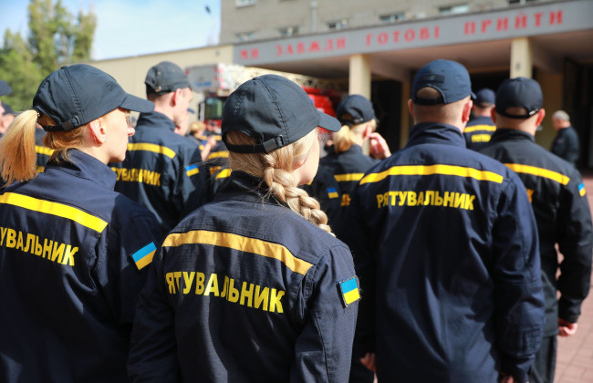 Спасателей, саперов и электриков освободят от обязанности подачи деклараций