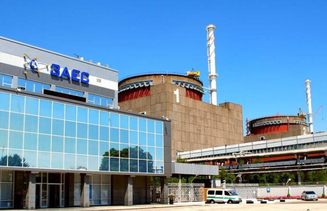 Оккупанты продолжают минирование Запорожской АЭС, – разведка