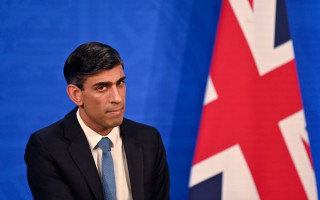 В Британии «не поощряют» использование Украиной кассетных боеприпасов из США