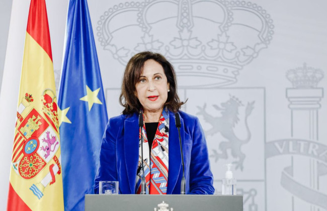 Іспанія виступила проти надання Україні касетних боєприпасів, — СМИ