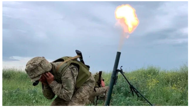 Украина достигла тактических успехов в районе Бахмута, — Институт изучения войны