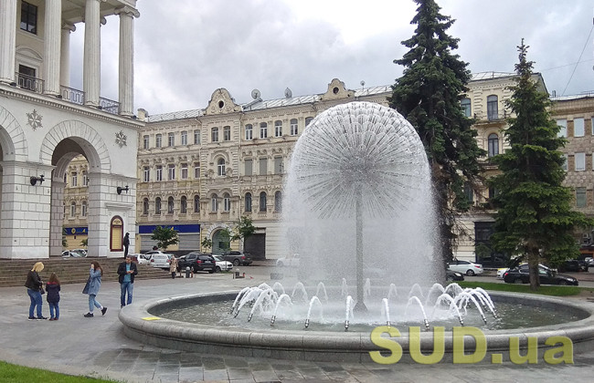 Яка погода буде на вихідні 8-9 липня