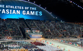 Спортсменов из россии и Беларуси допустили к Азиатским играм-2023