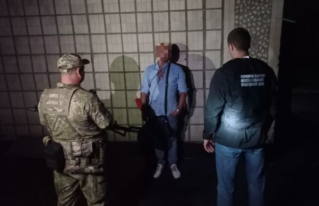 На Вінниччині затримали ухилянта з підробленими документами