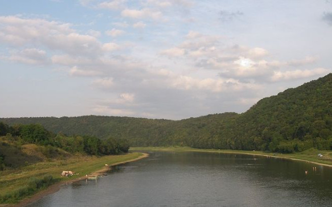 Хотел переплыть Днестр и попасть в Молдову: в Винницкой области задержали уклониста
