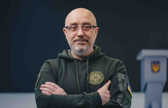 Україна є де-факто і стане де-юре членом НАТО, — Резніков