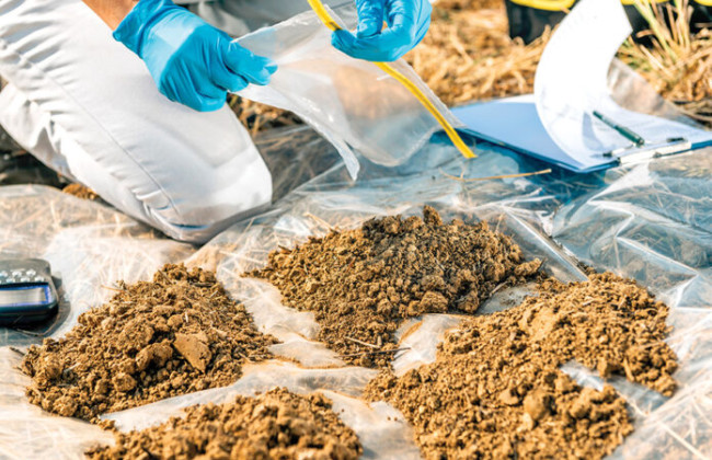 Стали известны результаты проб почвы после затопления территорий Николаевщины и Херсона