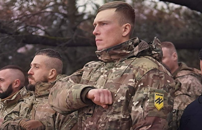 Денис «Редис» Прокопенко готов вернуться на фронт