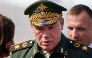 Путін відсторонив Герасимова від командування військами в Україні — ЗМІ