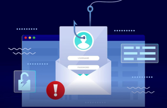 Украинцев предупредили о кибератаке, направленной на похищение данных для входа в почтовые сервисы