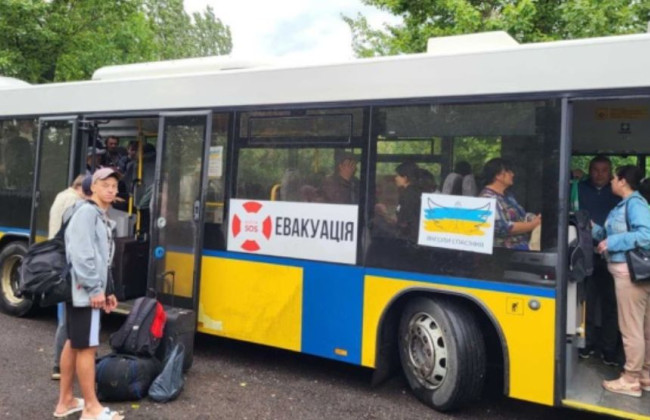 В Сумской области проведут эвакуацию жителей из 5-километровой пограничной зоны