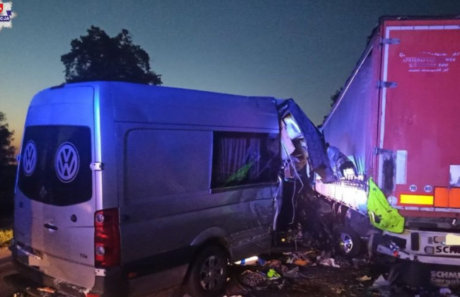 В Польше автобус с украинцами попал в смертельную ДТП