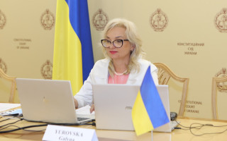 Суддя КСУ Галина Юровська прокоментувала зміст Рішення щодо неконституційності санкції за переміщення товарів через кордон з приховуванням від митного контролю