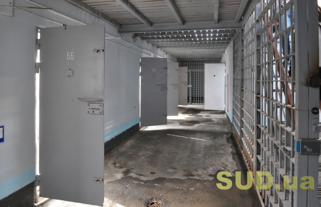 Для злочинців, яких Україна вимагає видати у іноземних держав, будуть найкращі умови ув’язнення