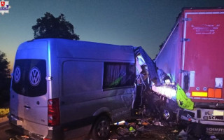 В Польше автобус с украинцами попал в смертельную ДТП