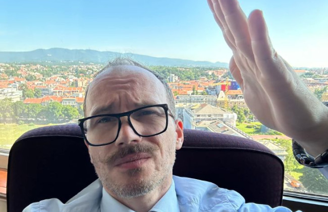 Денис Малюска опроверг обыски ГБР в Минюсте