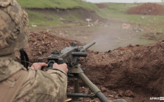 На Бахмутському напрямку військові звільнили 24 квадратних кілометрів від окупантів – речник Генштабу Збройних Сил