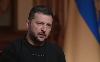 Украине нужны четкие гарантии безопасности, пока она не в НАТО — Зеленский