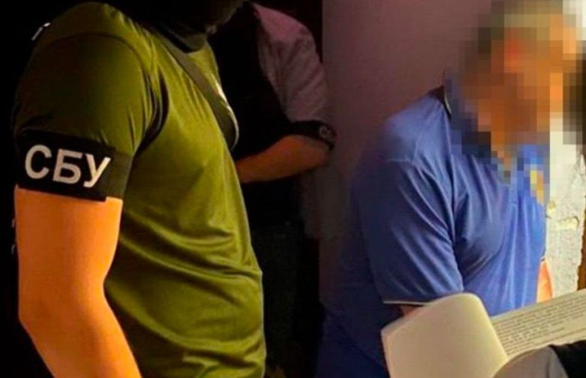 Готував ракетний удар по військовому шпиталю на Миколаївщині: затримали інформатора рф