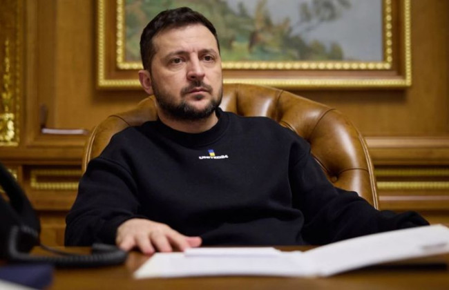 Є сигнал, що в росії може бути новий заколот — Зеленський