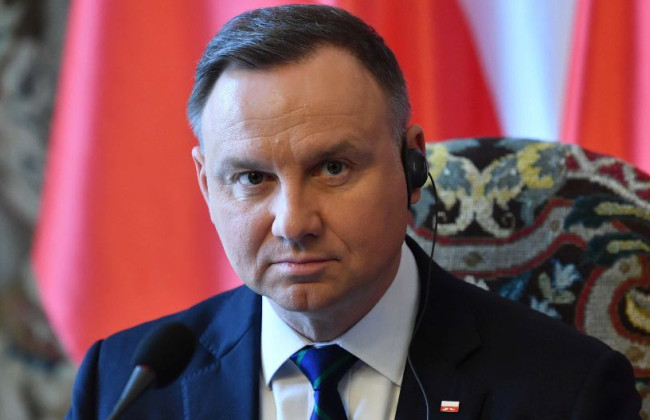 Скорейшее вступление Украины в НАТО – в интересах Польши, но нужно дождаться конца войны — Дуда