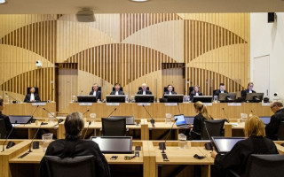 Судді з Нідерландів оголосили догану за спробу вплинути на справу MH17 за допомогою теорії змови