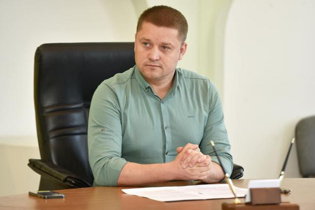 Мэра Ровно Александра Третьяка на год отстранили от должности из-за коррупционного нарушения