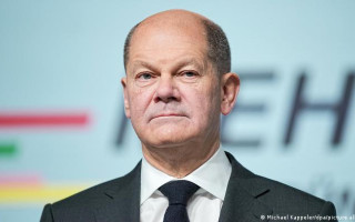 Страны G7 примут декларацию о безопасности Украины после наступления мира, — Шольц