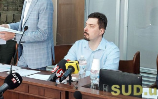 ВАКС продовжив на 60 днів тримання під вартою ексголови Верховного Суду Всеволода Князєва з можливістю внесення застави