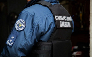 Служба судебной охраны взяла под защиту Ольшанский районный суд Кировоградской области