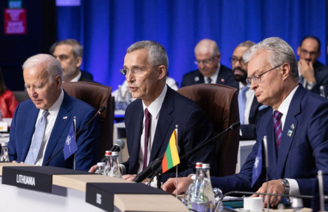 Опубликовано финальное коммюнике Саммита НАТО по Украине: что пообещали