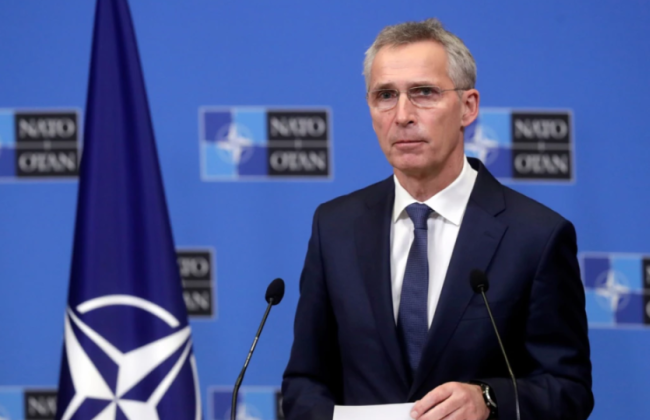 12 июля НАТО предложит план вступления Украины в Альянс, — Столтенберг