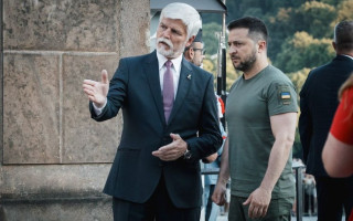 После решения в Вильнюсе путь Украины в НАТО будет короче — президент Чехии