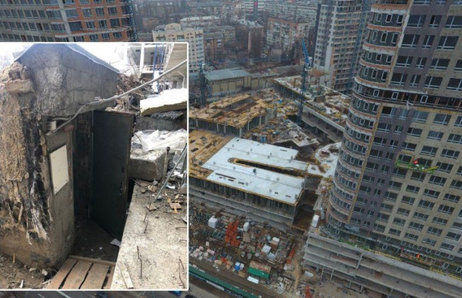 У Києві судитимуть підрядника за самовільне будівництво та блокування входу до укриття