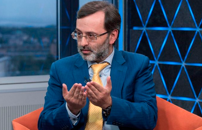 НАБУ повідомило про підозру екснардепу Георгію Логвинському у справі «Золотого мандарину»