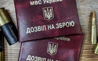 Единый реестр оружия интегрируют с приложением Дія – МВД