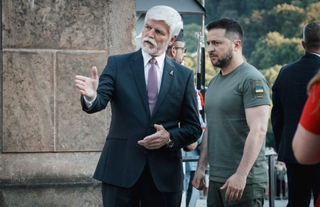 Після рішення у Вільнюсі шлях України в НАТО буде коротшим — президент Чехії