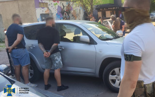 СБУ знешкодила групу рекетирів, які тероризували мешканців Чернігівщини