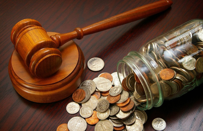 Получивший дело суд не сможет требовать повторной уплаты судебного сбора в случае передачи ему дела по подсудности