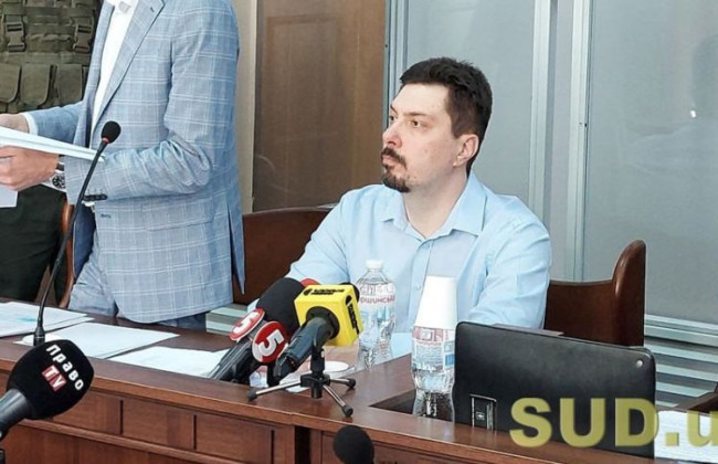 ВАКС продовжив на 60 днів тримання під вартою ексголови Верховного Суду Всеволода Князєва з можливістю внесення застави