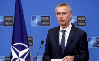 12 июля НАТО предложит план вступления Украины в Альянс, — Столтенберг