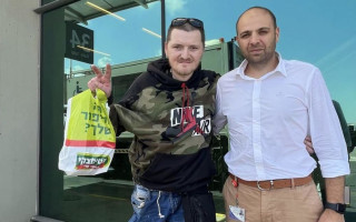 Не військовий і не ветеран: у МЗС відреагували на висадку українця з літака Wizz Air