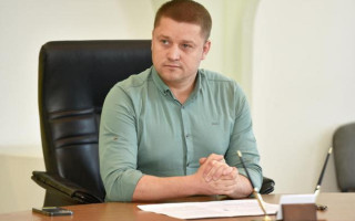 Мэра Ровно Александра Третьяка на год отстранили от должности из-за коррупционного нарушения