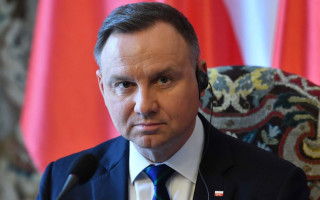 Якнайшвидший вступ України до НАТО – в інтересах Польщі, але треба дочекатися кінця війни — Дуда