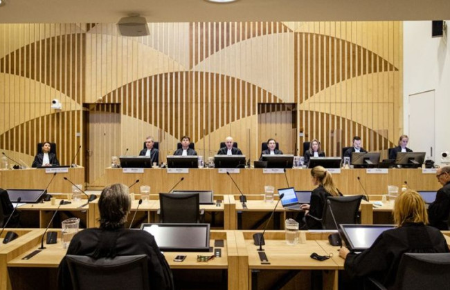 Судді з Нідерландів оголосили догану за спробу вплинути на справу MH17 за допомогою теорії змови